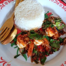 ร้านโคตรกะเพราเขาตอง เขาตองม.9ซ.7