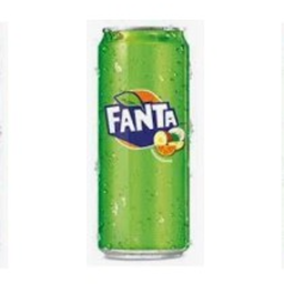น้ำเขียวแฟนต้า Fanta Fruit Punch (Green)  [ No. 35-5 ]