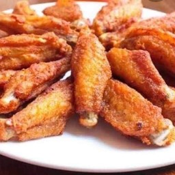 ปีกไก่ทอด