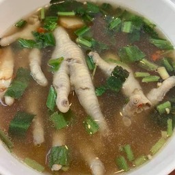 ต้มซุปเปอร์ขาไก่