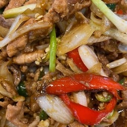 แกงปักษ์ใต้ครัวเมืองตรังนายลิ้ง วัดธรรมกาย