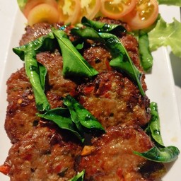 หมูทอด ทรงเครื่อง