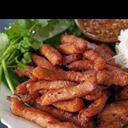 หมูทอดในตำนาน บางแค