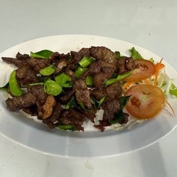 เนื้อแดดเดียว