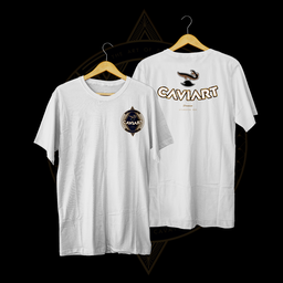 Caviart T-shirt เสื้อยืดคาเวียร์อาร์ต