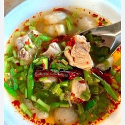 ต้มยำไก่