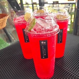 แดงโซดา