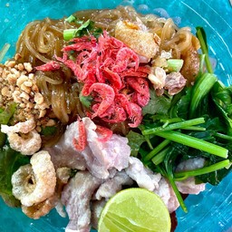 ก๋วยเตี๋ยวคลุกลุงรงค์