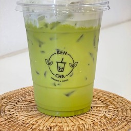 ชาเขียวลาเต้