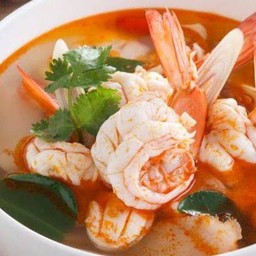 ต้มยำกุ้ง