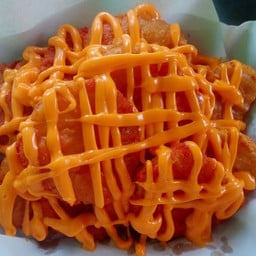 มันเขย่าสะพานสูง