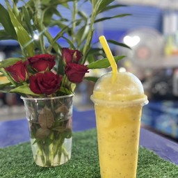 น้ำเสาวรสปั่น