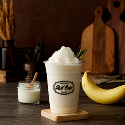 Banana Yogurt Smoothie