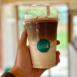 Latte (เย็น)