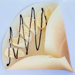 เครปกล้วยหอมทอง