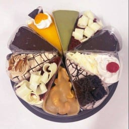 ไนท์พรีเมียมไนท์เค้ก3ปอนด์ HBD