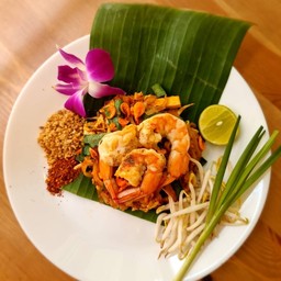 ผัดไทยโบราณ by.ยายนง (เทพารักษ์)