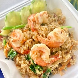 ข้าวผัดกุ้ง