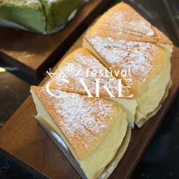 เจแปนนีสเค้กชีสเค้ก