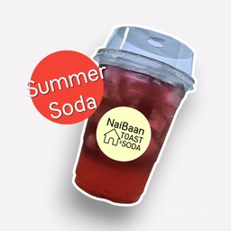 SUMMER SODA
