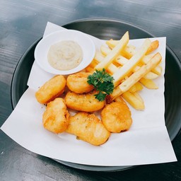 นักเก็ต&ชิปส์