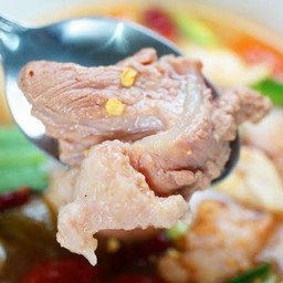 ต้มแซ่บกระดูกอ่อน