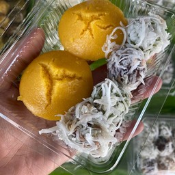 ขนมตาล+ขนมต้ม