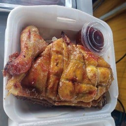 ไก่ครึ่งตัวXL.