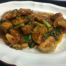 ผัดเผ็ด