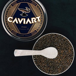 Caviar 8oz คาเวียร์ 227กรัม