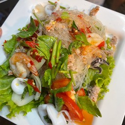 ยำวุ้นเส้น