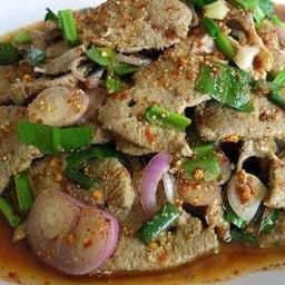 ครัวลาบยโส (โอหัง)