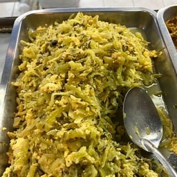 ผัดผักกาดดอง