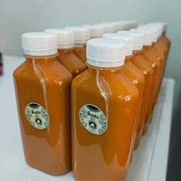 ชานมไทย Thai Milk Tea  [ No. 31 ]