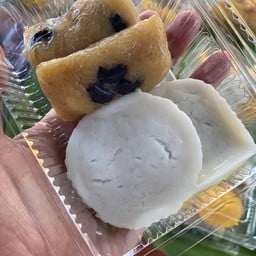 ขนมถ้วย+ข้าวต้มมัด