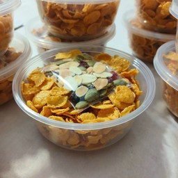 คอร์นเฟลกคาราเมล