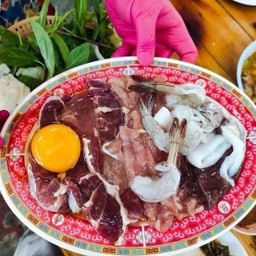 จิ้มจุ่ม รวมทะเล