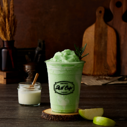 Apple Yogurt Smoothie