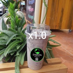 ออริโอ นมสดปั่น