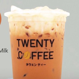 Twenty coffee Platinum