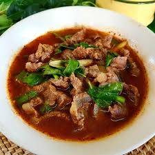 ต้มแซ่บน่องลาย