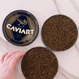 Caviar 8oz 2packs คาเวียร์ 227กรัม เซ็ตคู่