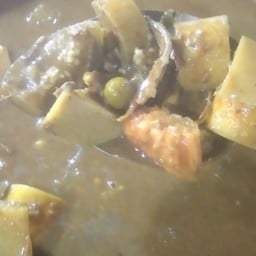 ข้าวแกงปักษ์ใต้หน้ารถเมล์ขาว หน้ารถเมล์ขาว