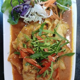 พะแนงหมู