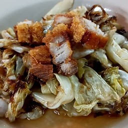 ร้านขนมจีนน้ำยาเนื้อกรรเชียงปูก้อน