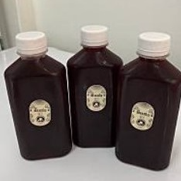 น้ำกระเจี๊ยบ  Okra Juice  [ No. 30 ]