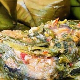 หมกปลาดุก