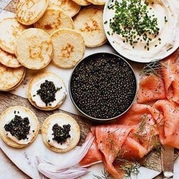 Caviar Box Classic ชุดคาเวียร์คลาสสิค