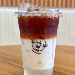 ชาไทยมะพร้าว