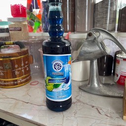 บลูเลมอนเย็น